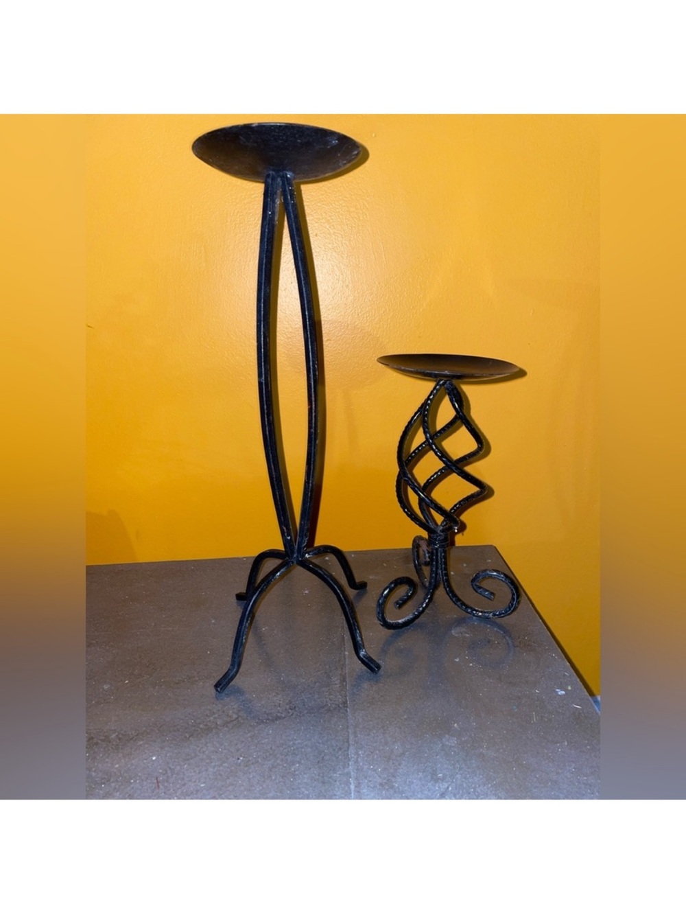 Candle holder Set